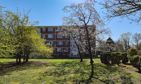 Helle 3-Zimmer-Wohnung mit Balkon und Aufzug in Kamp-Lintfort - Wohnung, Miete | NRW, Kamp-Lintfort
