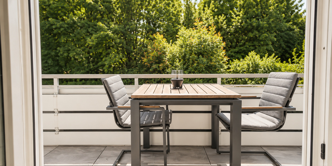 " Claus 29 " Maisonettewohnung am Claushof in Dinslaken
