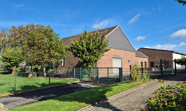 Refugium in den Rheinauen „Hof Auengrün“ - Haus, Kauf | NRW, Dinslaken