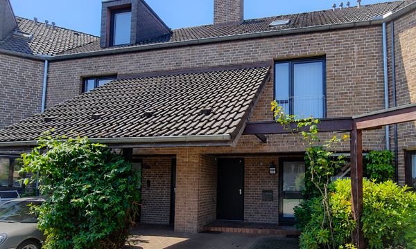 "EGBERT 26 " Stadthaus in Düsseldorf Kaiserswerth  - Haus, Kauf | NRW, Düsseldorf - Kaiserswerth