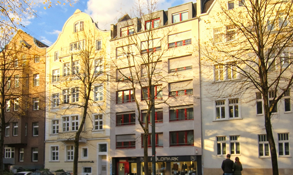 Möbliertes Apartment in Düsseldorf nähe KÖ - Wohnung, Kauf | NRW, Düsseldorf - Friedrichstadt