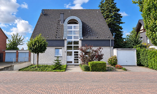  " KIRCH 17 " Maisonettewohnung mit Studio in Dinslaken-Eppinghoven - Wohnung, Kauf | NRW, Dinslaken - Eppinghoven 