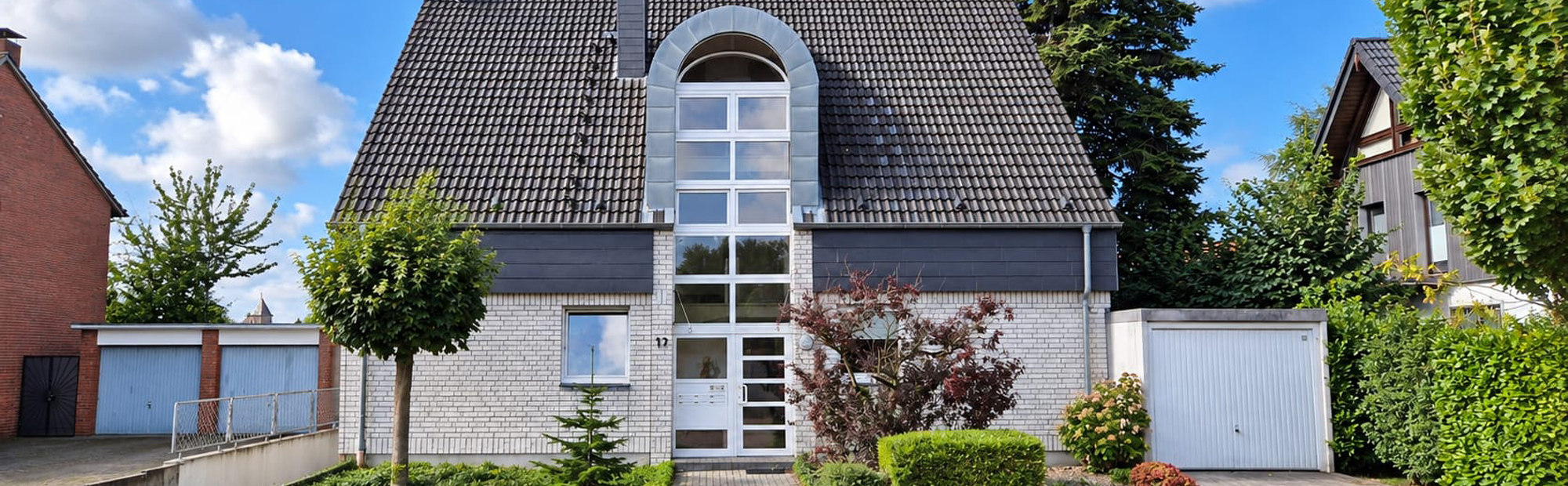  " KIRCH 17 " Maisonettewohnung mit Studio in Dinslaken-Eppinghoven