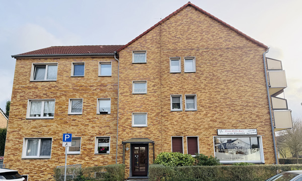 Moderne 2-Zimmer-Wohnung mit Balkon in Dinslaken-Hiesfeld - Wohnung, Miete | NRW, Dinslaken