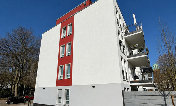 Moderne 2-Zimmer-Neubauwohnung in ruhiger Lage von GE-Rotthausen - Wohnung, Miete | NRW, Gelsenkirchen