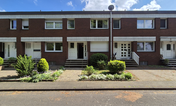 Reihenmittelhaus in Dinslaken - Hagenviertel  - Haus, Kauf | NRW, Dinslaken - Hagenviertel