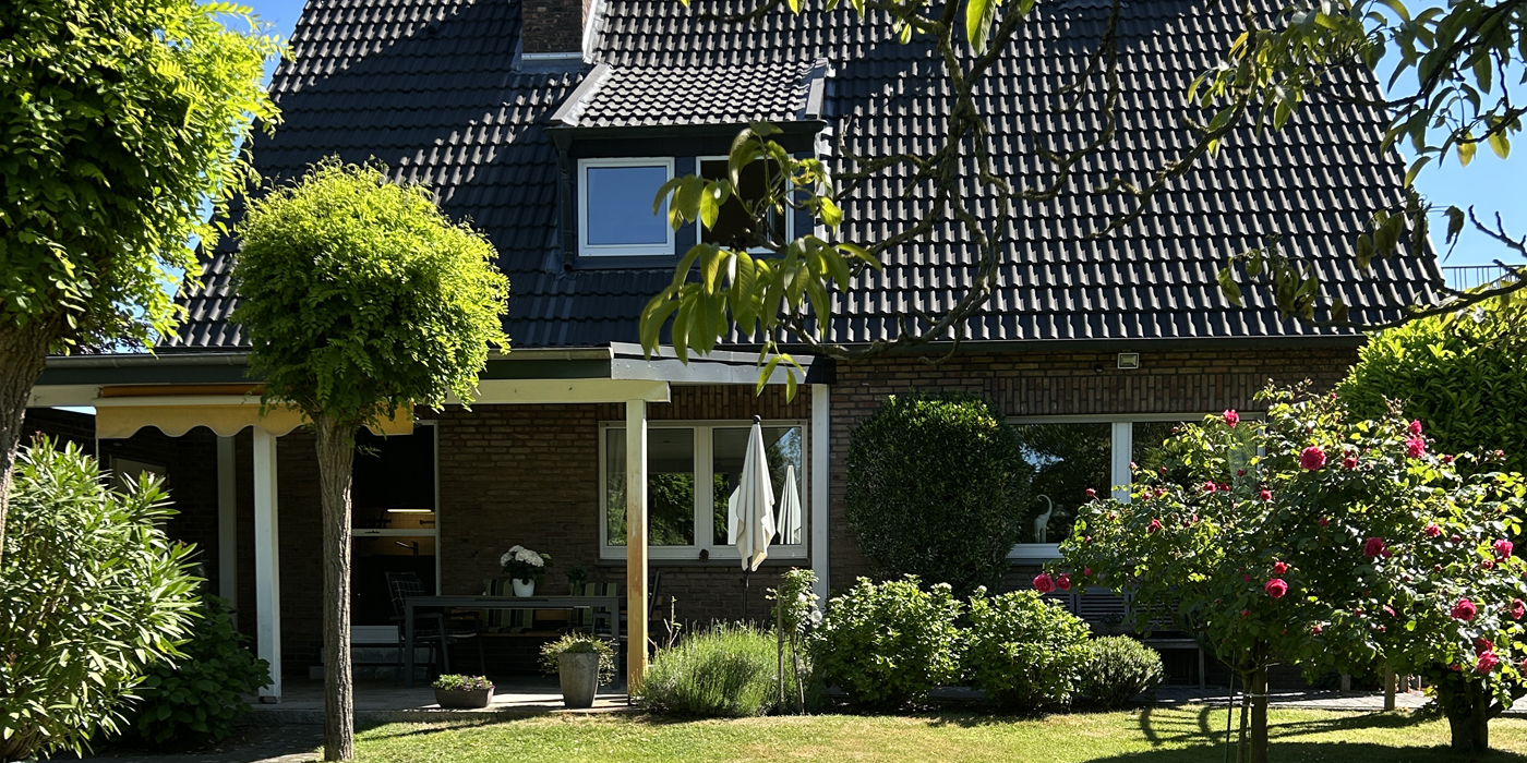 Zweifamilienhaus in Dinslaken - Bruch