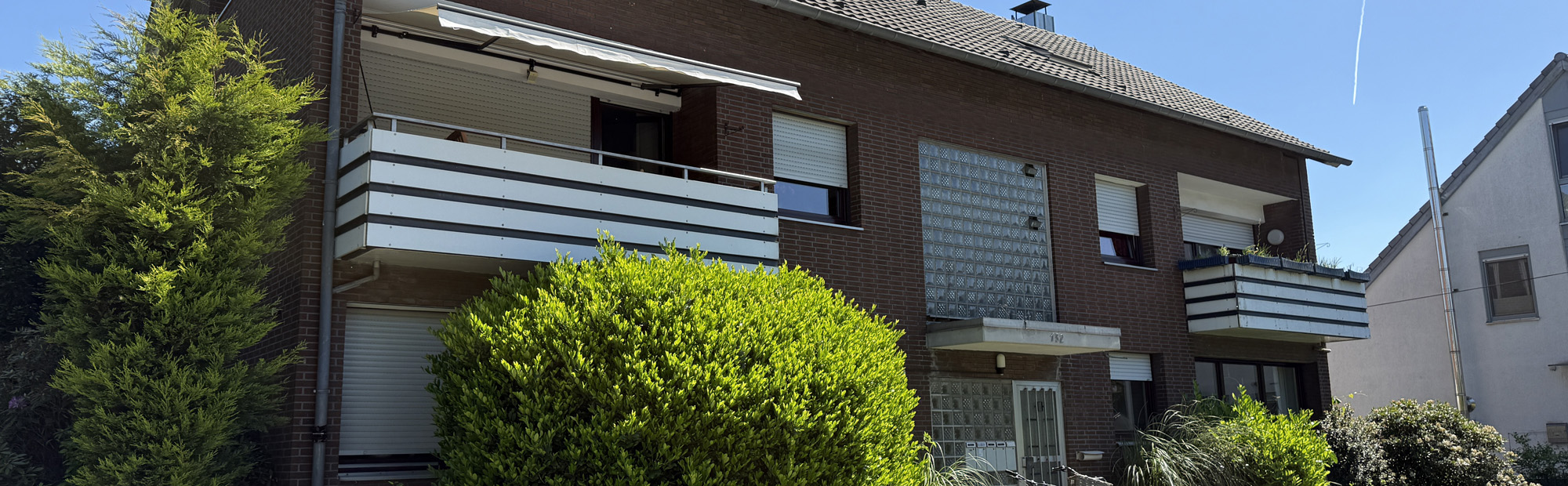 Wohnung "Flur 132" Dinslaken 