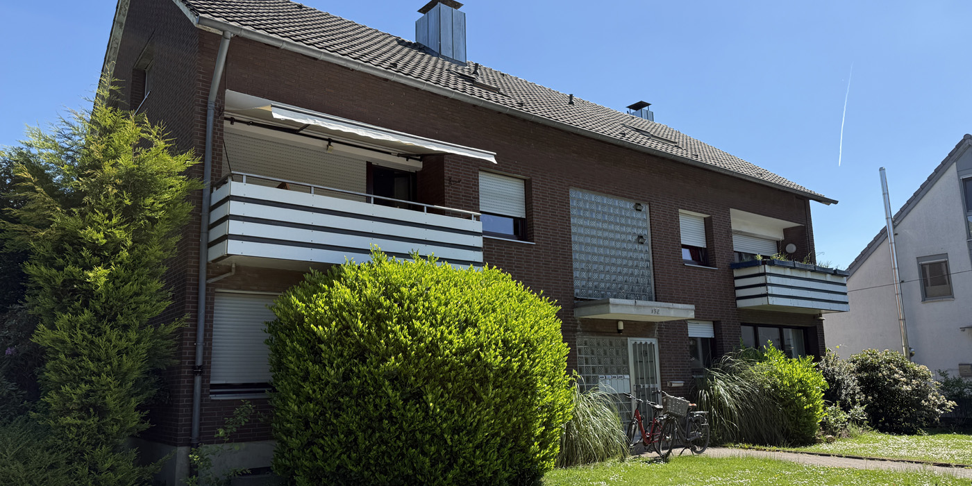 Wohnung "Flur 132" Dinslaken 