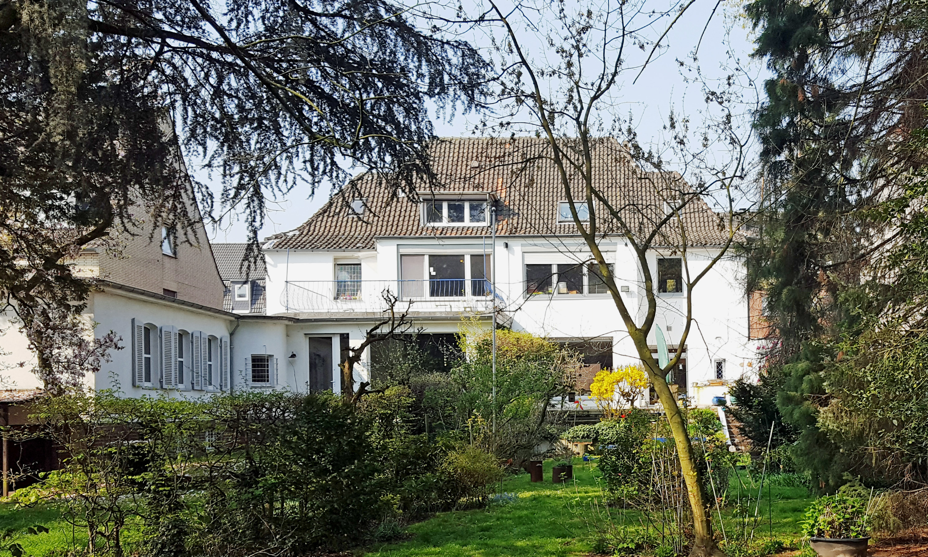 Familienvilla mit viel Platz - Haus, Kauf | NRW, Dinslaken-Stadtmitte