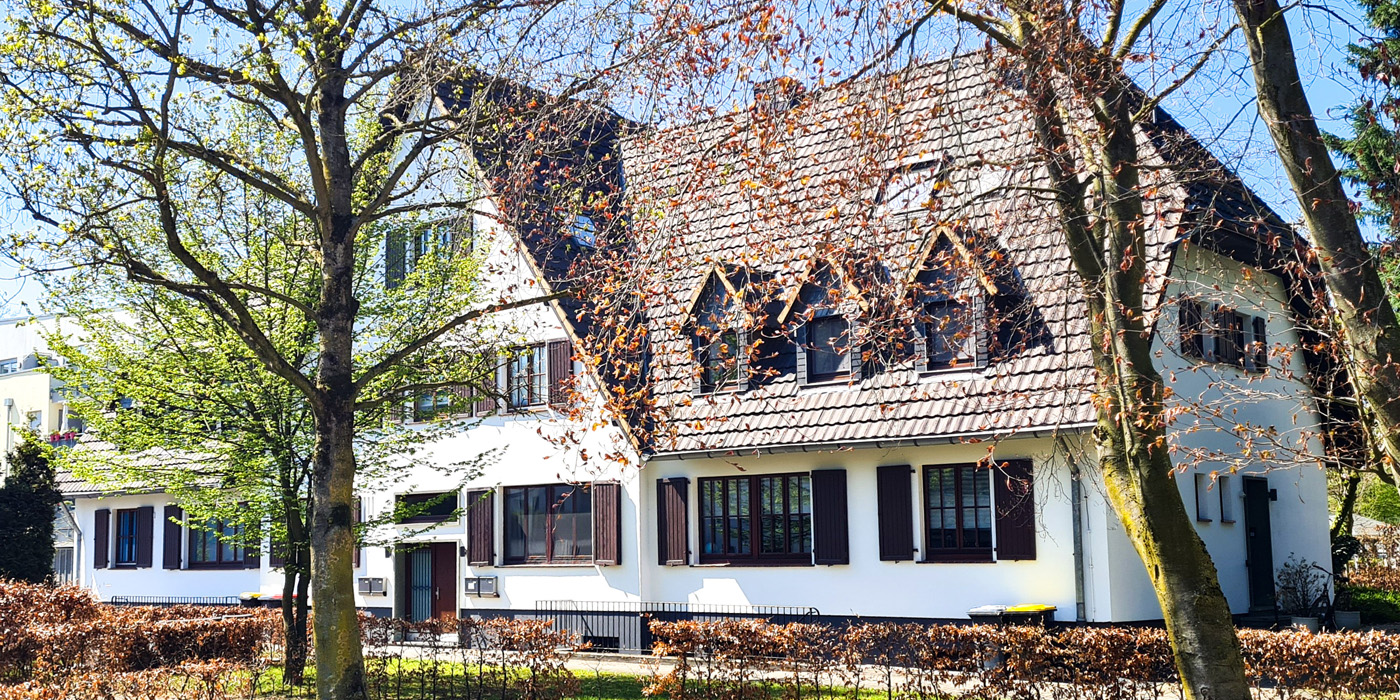 WOHNUNG "GB 3" GUTSHAUS BÄRENKAMP Dinslaken