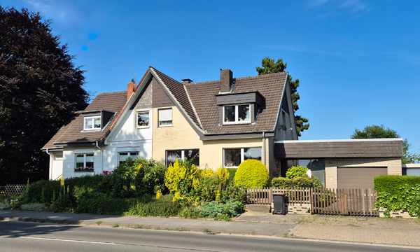 Heerstrasse 42 Dinslaken - Eppinghoven - Haus, Kauf | NRW, Dinslaken - Eppinghoven