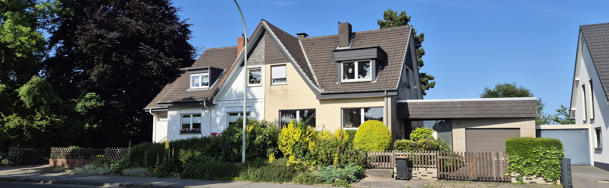 Heerstrasse 42 Dinslaken - Eppinghoven
