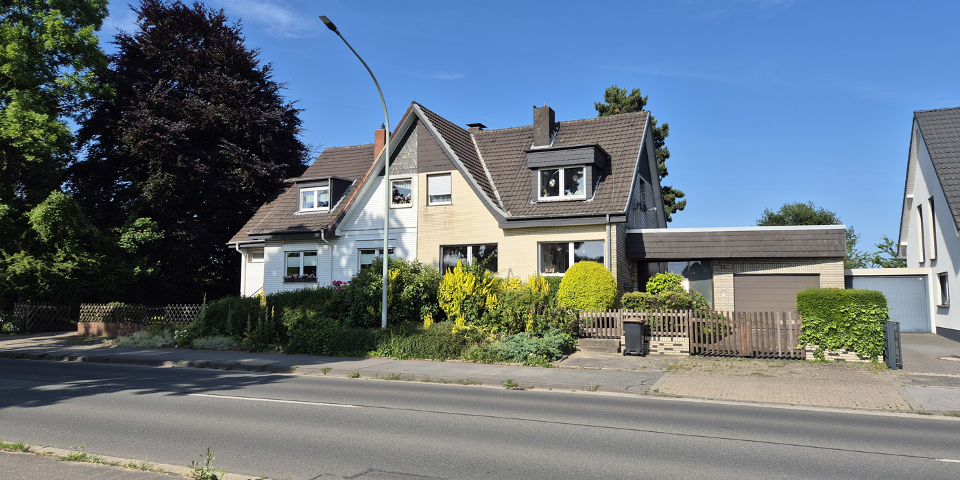 Heerstrasse 42 Dinslaken - Eppinghoven
