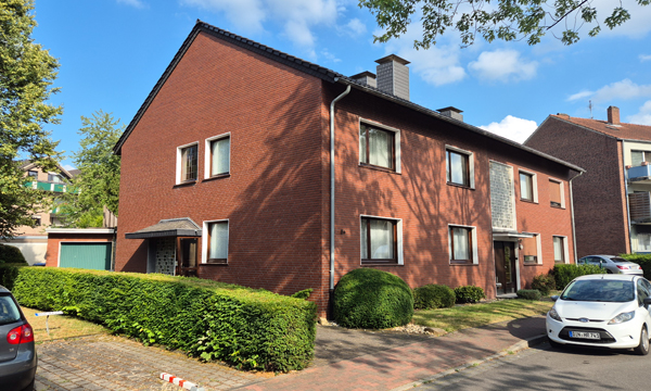 Zweifamilienhaus mit zwei Vollgeschossen und Ausbaureserve in bester Lage von Dinslaken-Hiesfeld - Haus, Kauf | NRW, Dinslaken - Hiesfeld