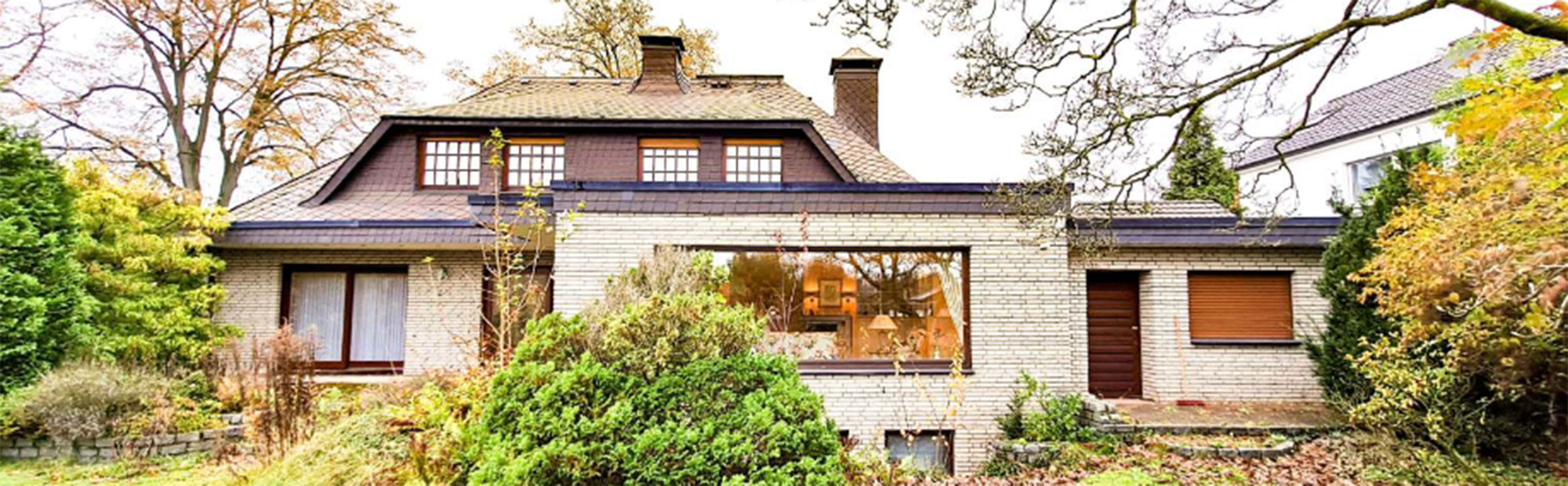 "Oranie 74" Zweifamilienhaus mit einzigartigem Flair in Oberhausen Schmachtendorf