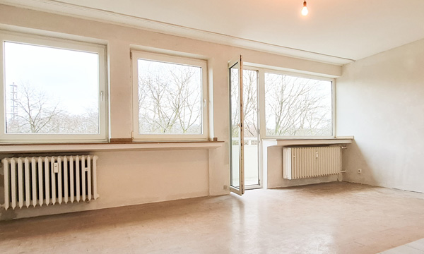 Apartment "Toni 55" - Wohnung, Kauf | NRW, Duisburg - Dellviertel