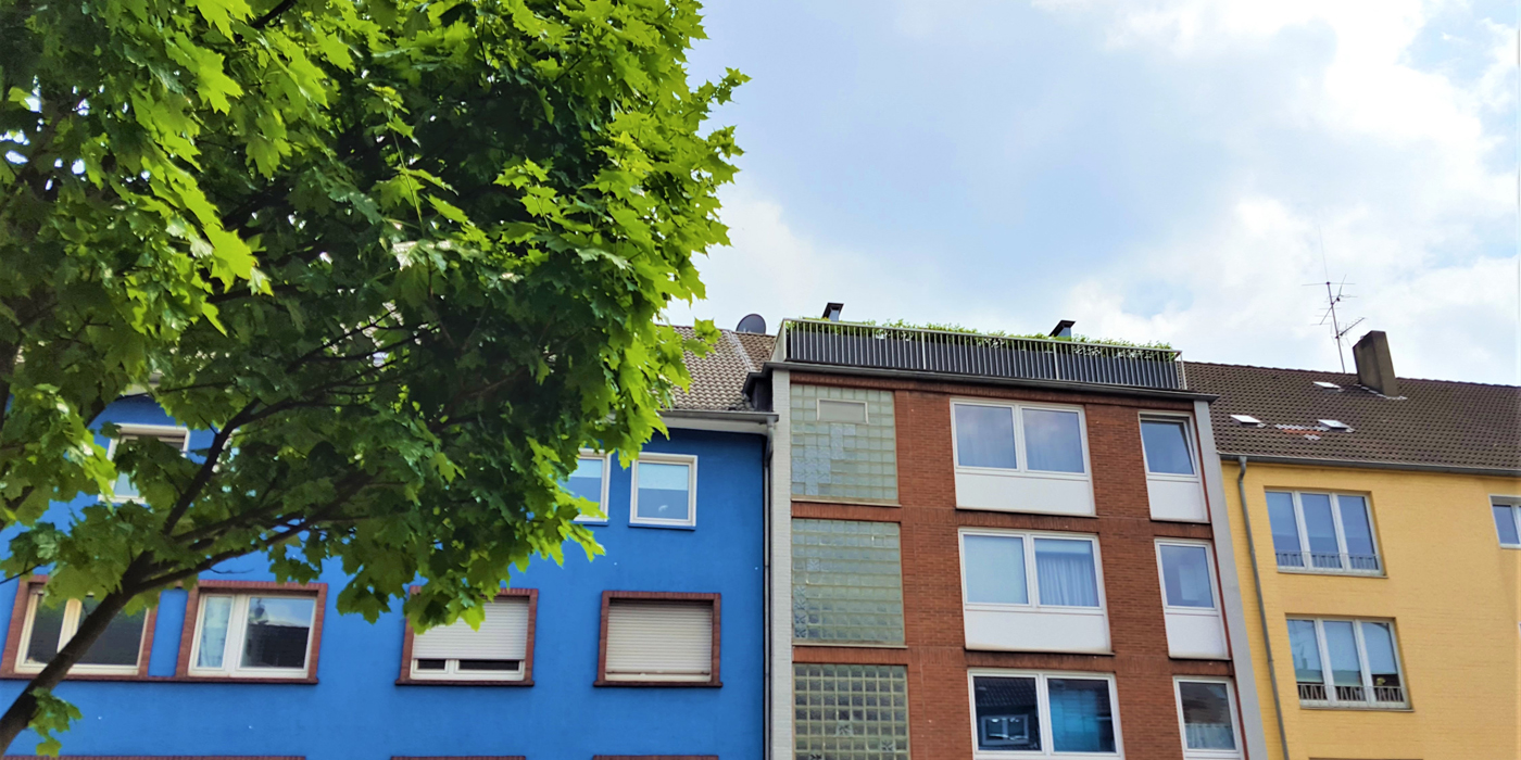 Apartment "AS 7.7" in Essen Rüttenscheid