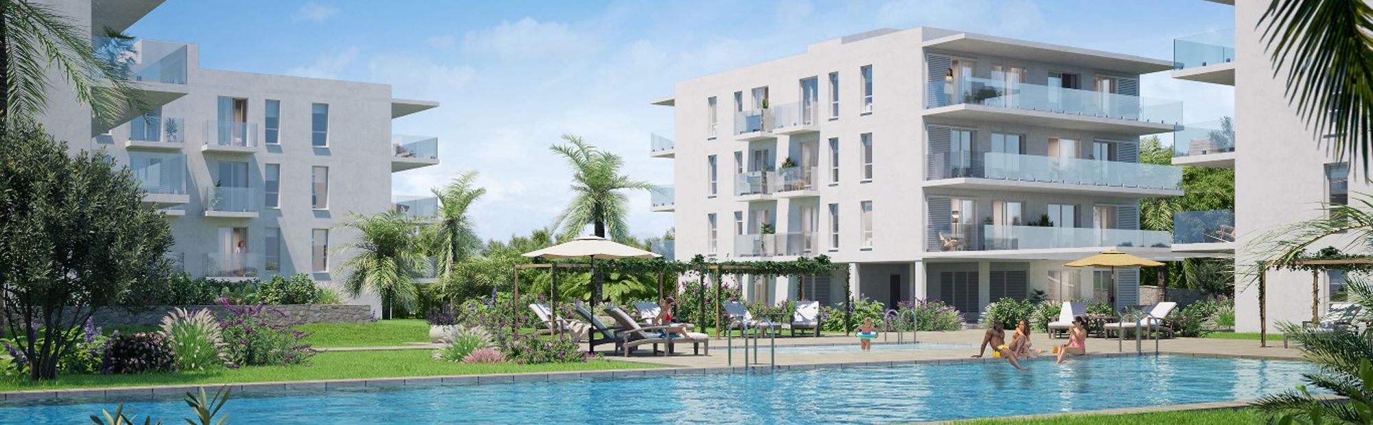 NEUBAU APARTMENTS IM HAFEN VON CALA D´OR