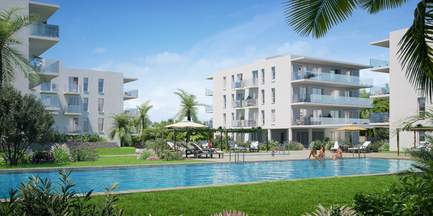 NEUBAU APARTMENTS IM HAFEN VON CALA D´OR