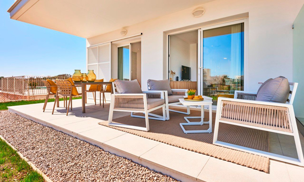 NEUBAU APARTMENTS IM HAFEN VON CALA D´OR - Apartment, Kauf | Mallorca, Cala d`Or ID: ID404