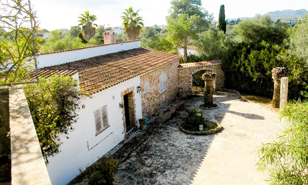 Finca mit Gästehaus in Cala Murada - Finca, Kauf | Mallorca, Cala Murada ID: ID881