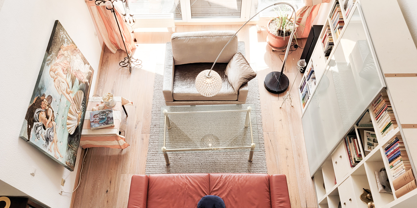 Maisonettewohnung "Galeria 36"  Am Claushof - Dinslaken 