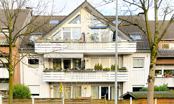 Mehrfamilienhaus mit fünf Wohneinheiten Dinslaken - Hiesfeld  - Anlageobjekt, Kauf | NRW, Dinslaken - Hiesfeld