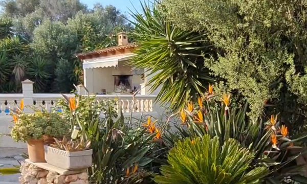 Finca - Chalet im Naturpark Mondrago - Finca, Kauf | Mallorca, Mondrago