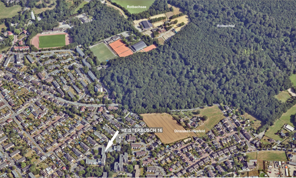 92qm Eigentumswohnung " Heister 16"  in Dinslaken-Hiesfeld - ETW, Kauf | NRW, Dinslaken - Hiesfeld