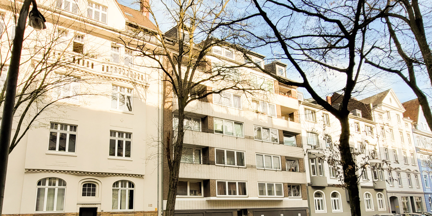 Möbliertes Apartment in Düsseldorf Flingern bezugsfrei