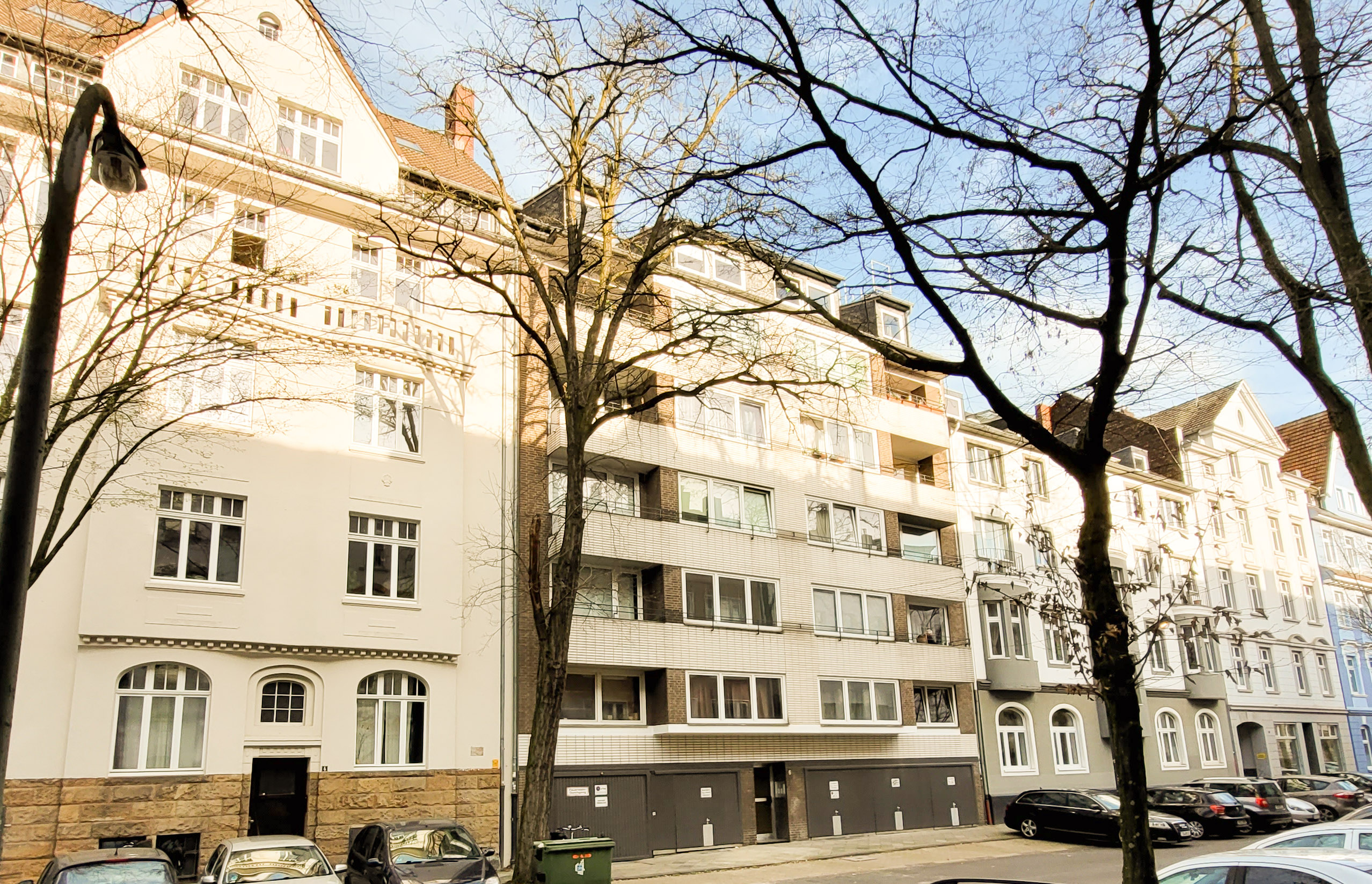 Möbliertes Apartment in Düsseldorf Flingern bezugsfrei - ETW, Kauf | NRW, Düsseldorf, Flingern-Nord