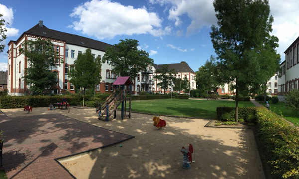 Sanierte Wohnung im Reitzenstein-Viertel Wesel als Kapitalanlage - Wohnung, Kauf | NRW, Wesel