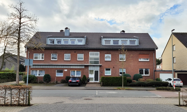Mehrfamilienhaus mit sieben Wohneinheiten Dinslaken - Bruch - Anlageobjekt, Kauf | NRW, Dinslaken - Bruch 