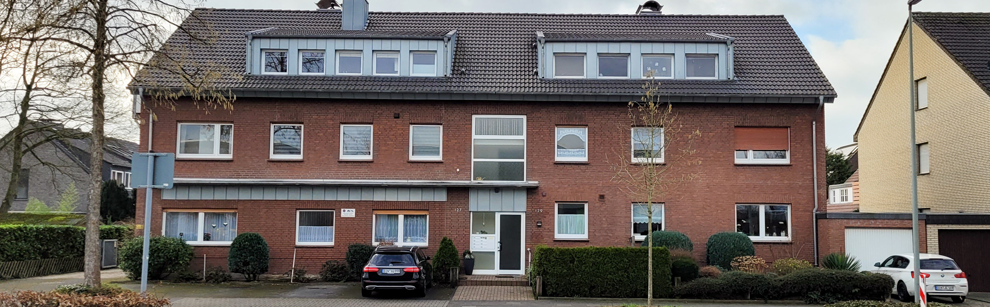 Mehrfamilienhaus mit sieben Wohneinheiten Dinslaken - Bruch