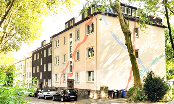 Wohnung "ROSA 72" Essen Rüttenscheid  - Wohnung, Miete | NRW,  Essen Rüttenscheid 