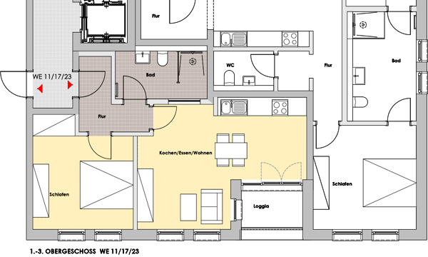 Mietwohnung in einem schönen Neubau in Gelsenkirchen Rotthausen  - Wohnung, Miete | NRW,  Gelsenkirchen Rotthausen 