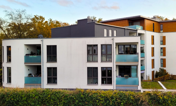 Wohnung „Jette“ IN DEN ALLEEHÖFEN IM BÄRENKAMP CARRÈE - Wohnung, Kauf | NRW, Dinslaken Bärenkamp