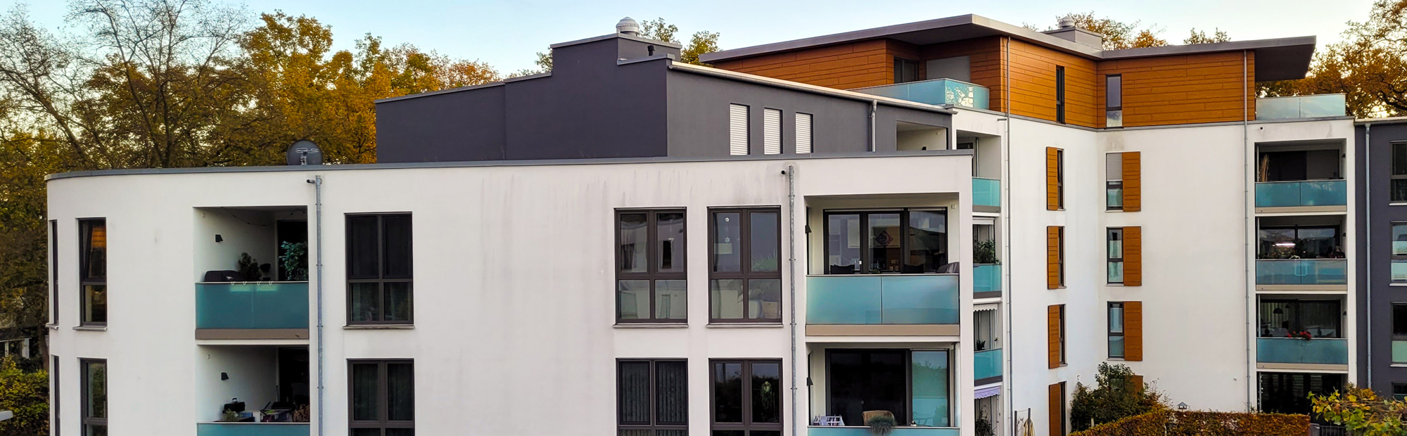 Wohnung „Jette“ IN DEN ALLEEHÖFEN IM BÄRENKAMP CARRÈE