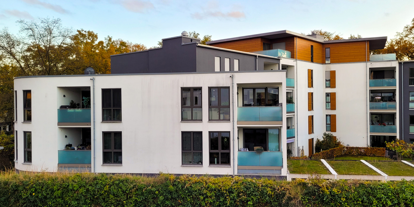 Wohnung „Jette“ IN DEN ALLEEHÖFEN IM BÄRENKAMP CARRÈE