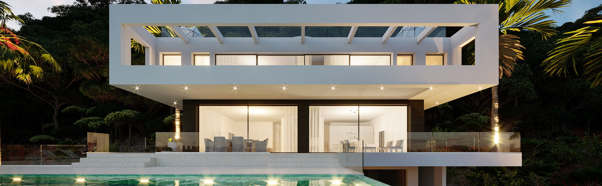LUXUS VILLA IN SON VIDA