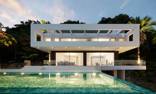 LUXUS VILLA IN SON VIDA - Villa, Kauf | Mallorca, Son Vida, ID: ID331