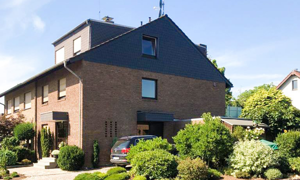 DACHGESCHOSSWOHNUNG "SÜD 106" Dinslaken-Averbruch - Wohnung, Miete | NRW, Dinslaken-Averbruch