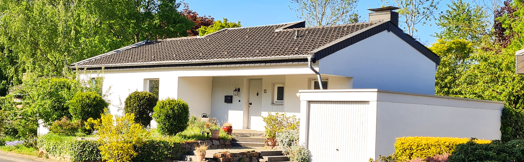 Einfamilienhaus in Dinslaken - Eppinghoven