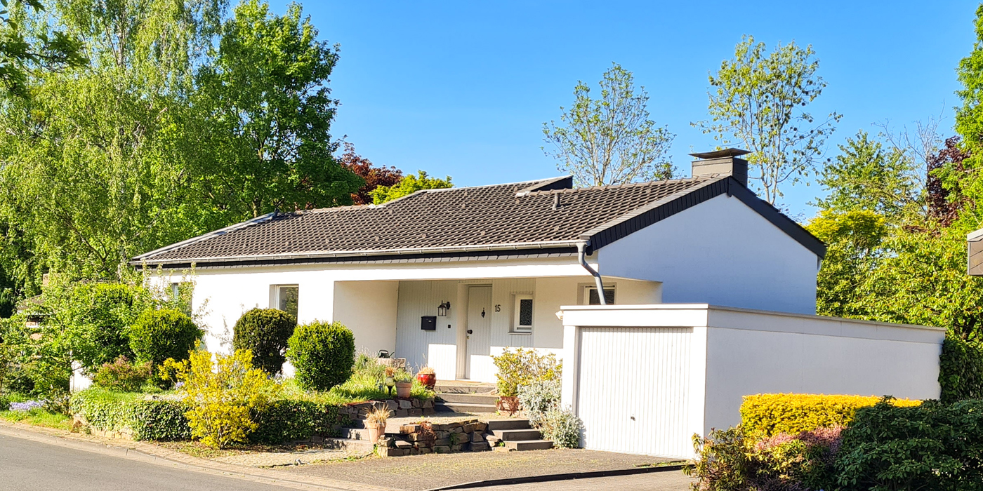 Einfamilienhaus in Dinslaken - Eppinghoven
