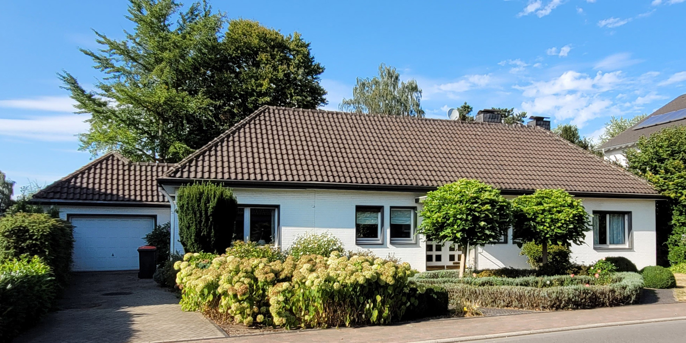 Bungalow in Dinslaken - Eppinghoven