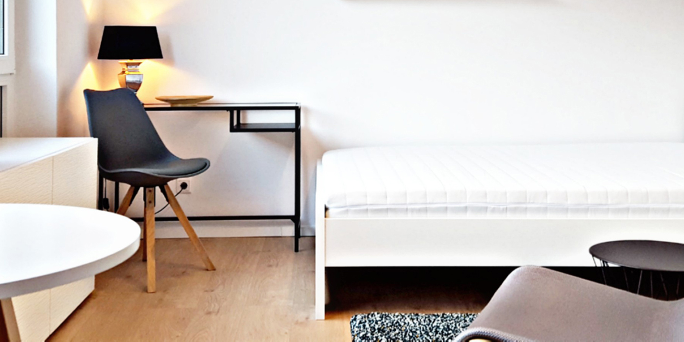 Apartment "AS 7.1" Essen Rüttenscheid