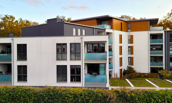 PENTHOUSE IN DEN ALLEEHÖFEN IM BÄRENKAMP  - Wohnung, Miete | NRW, Dinslaken-Bärenkamp