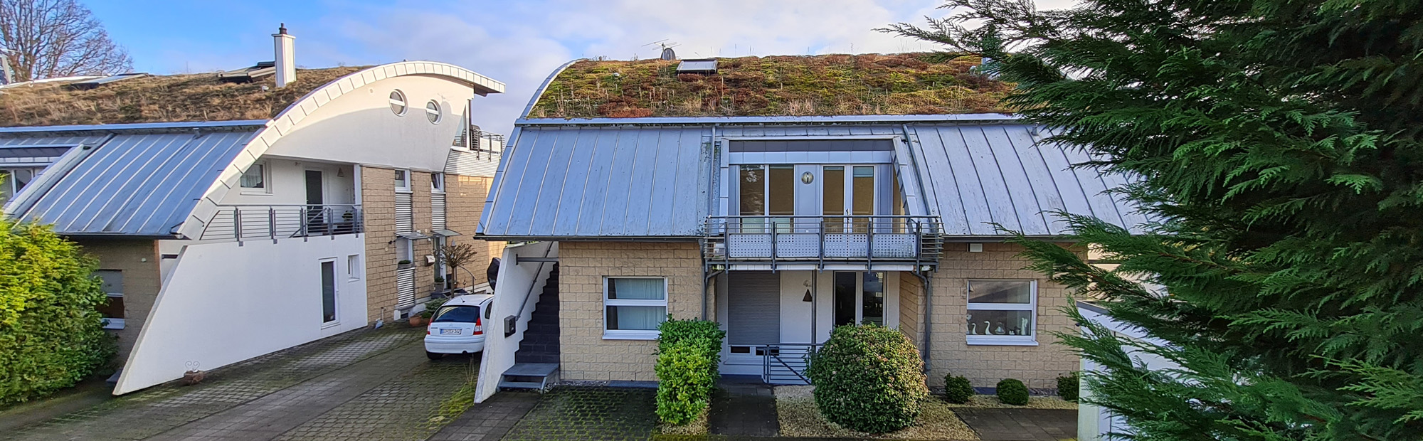 Wohnung "Claus 43" Dinslaken
