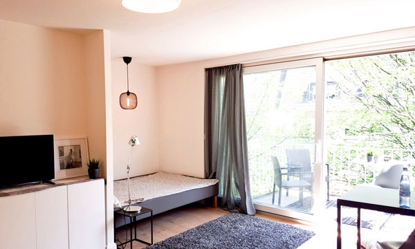 Apartment "AS 7.2" - Wohnung, Miete | NRW, Essen-Rüttenscheid